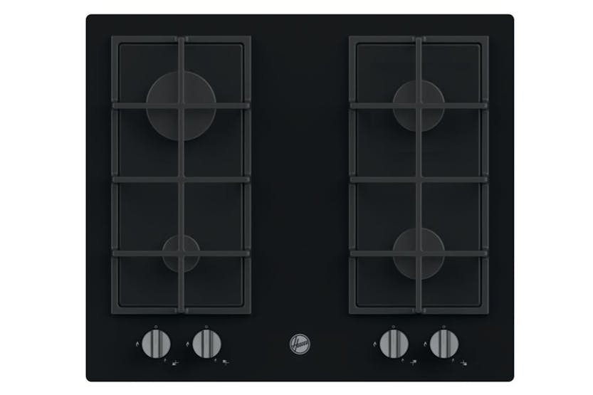 Hoover H-HOB 300 60cm Gas Hob | HVG6K3B