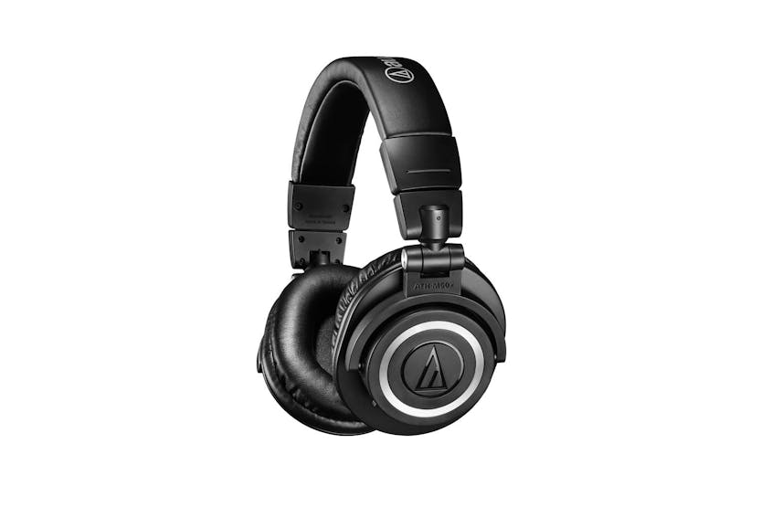 Audio Technica Over Ear Bluetooth Headphones | Black