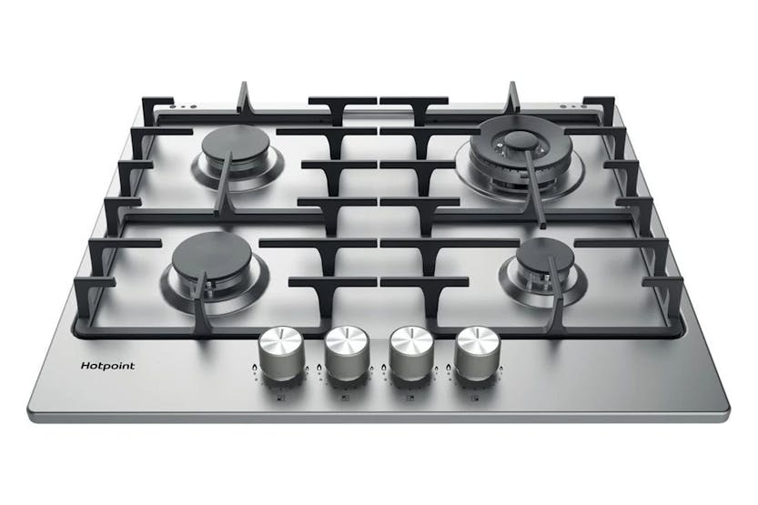 Hotpoint 60cm Gas Hob | PPH60GDFIXUK