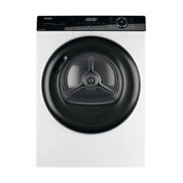 Haier I-Pro Series 3 8kg Heat Pump Tumble Dryer – White | HD80-A2939