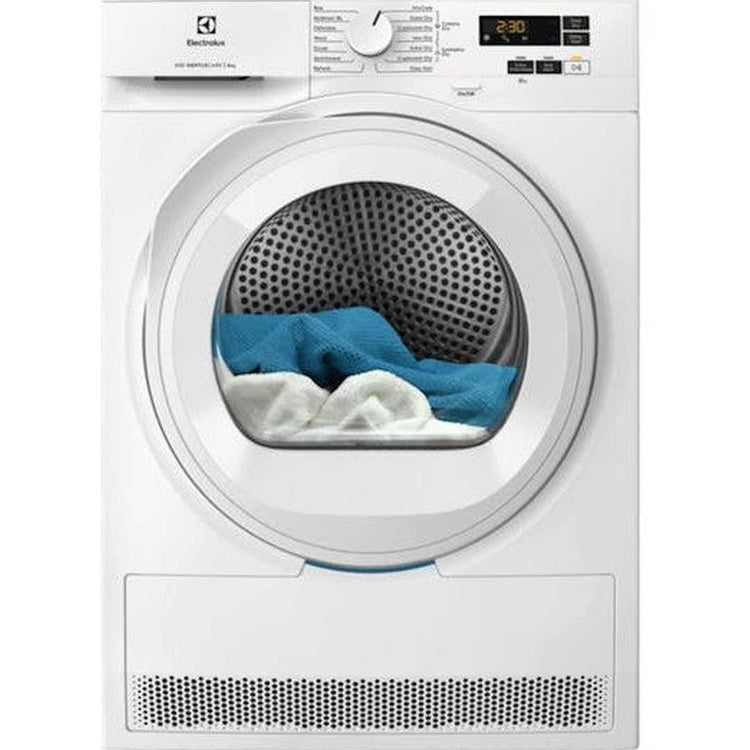 Electrolux 8kg Heat Pump Dryer - White | EDHI618WD