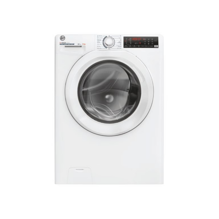 Hoover Freestanding 8kg Washing Machine | H3WPS486TAM6-80