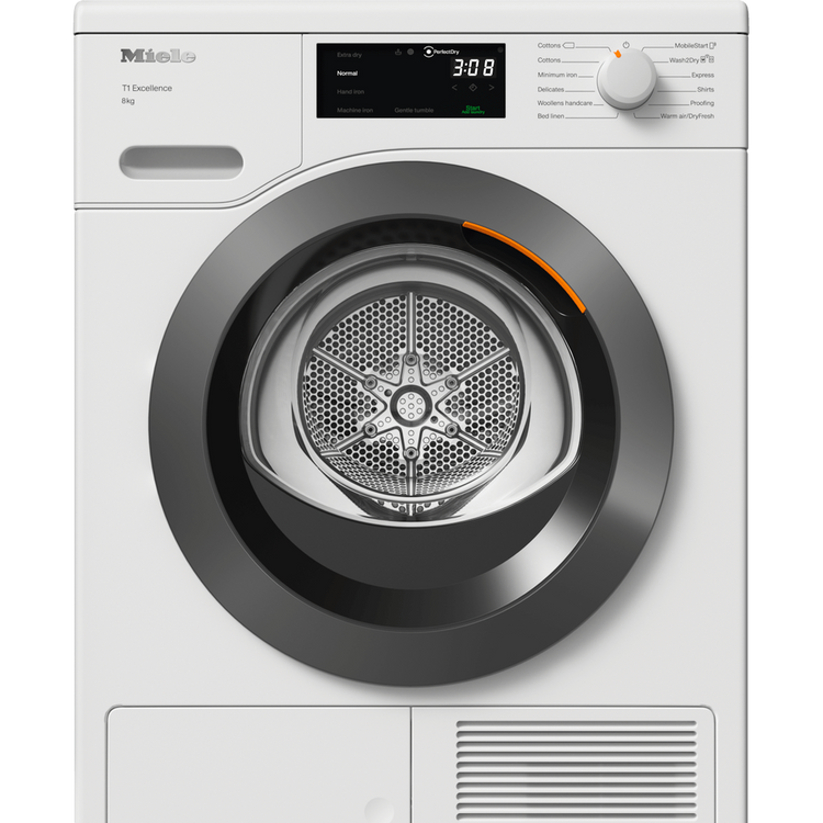 Miele 8kg Heat Pump Tumble Dryer | TED265