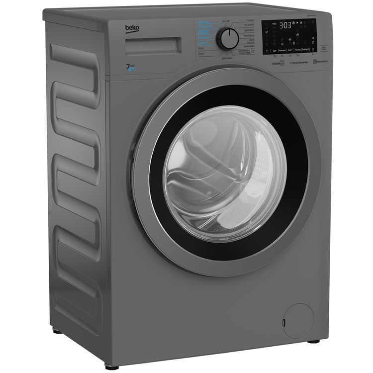 Beko 7kg/4kg Washer Dryer | WDER7440421S