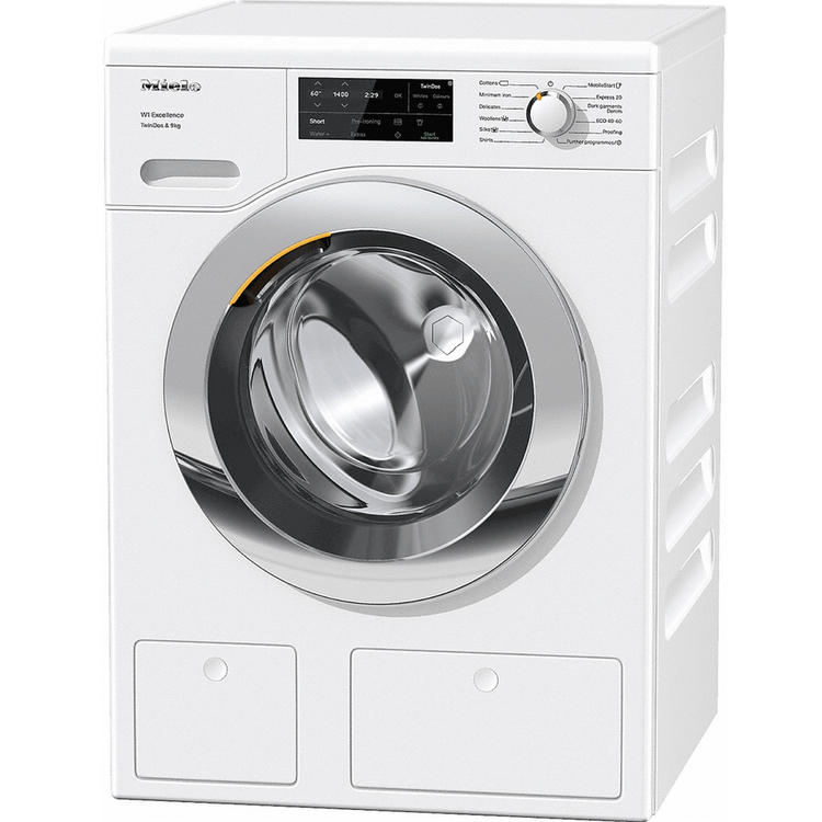 Miele 9kg TwinDos Smart Washing Machine | WEG665