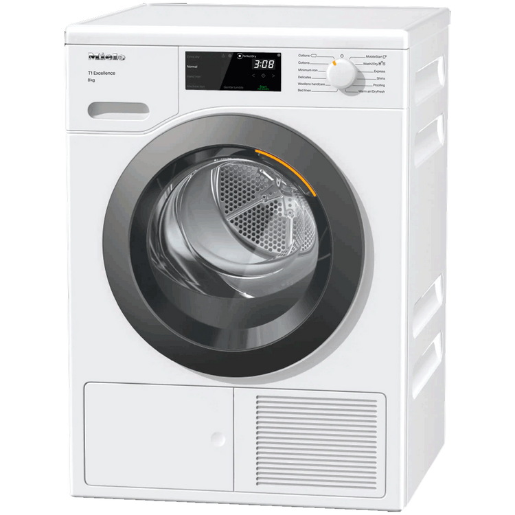 Miele 8kg Heat Pump Tumble Dryer | TED265WP