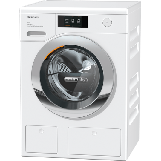 Miele 8kg/5kg Washer Dryer with TwinDos and QuickPower | WTR860WPM