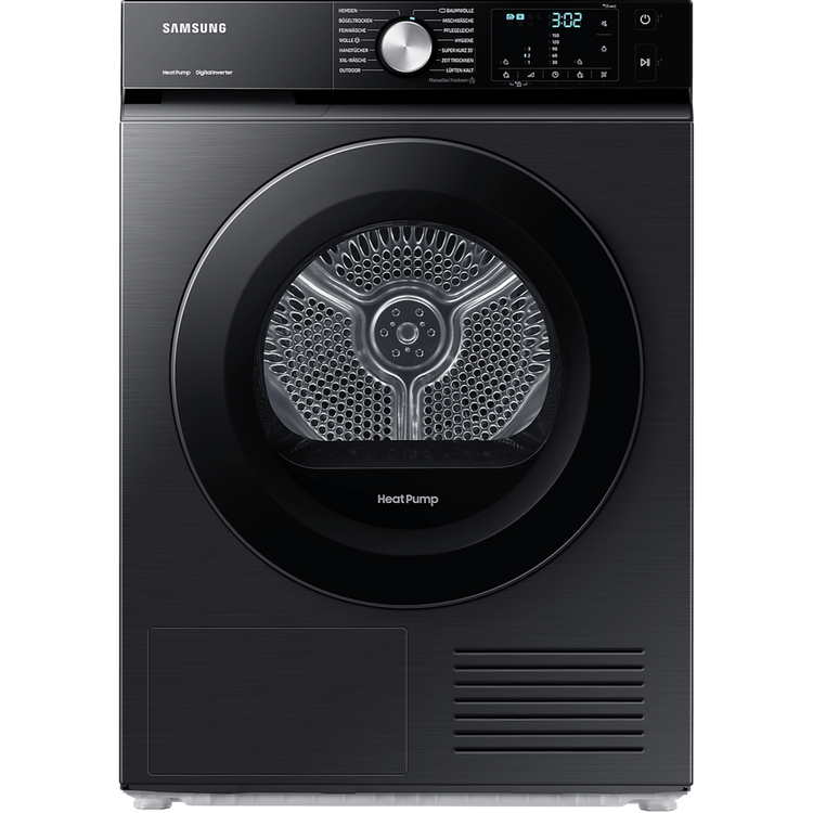 Bespoke AI™ Series 5+ 9kg Heat Pump Tumble Dryer | DV90BBA245ABEU