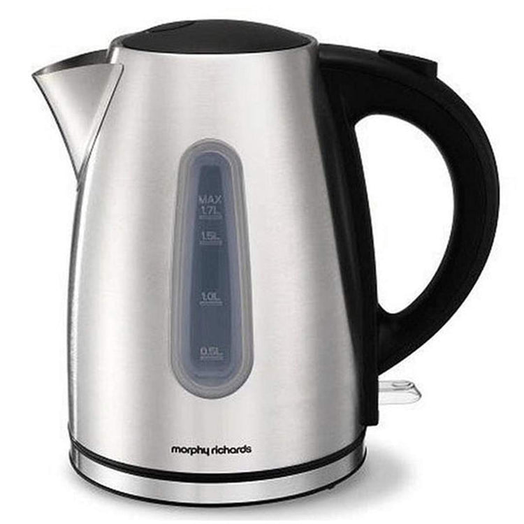 Morphy Richards Equip Metallic Kettle | 102786