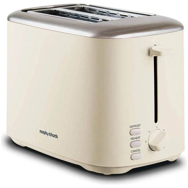 Morphy Richards Equip 2 Slice Cream Toaster | 222065