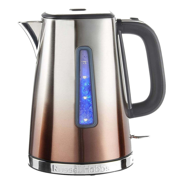 Russell Hobbs Eclipse Copper Sunset Kettle | 25113