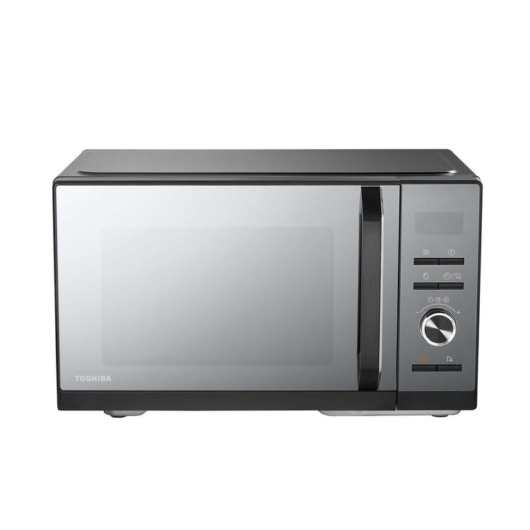 Toshiba 23Litre Combi Digital Microwave Oven Black | MW3-SAC23SFMB
