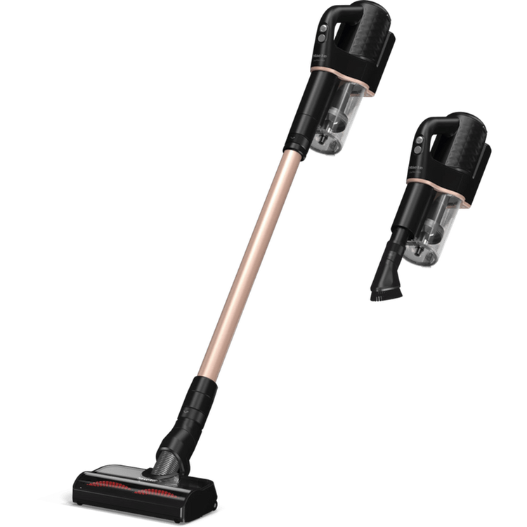 Miele Duoflex HX1 Total Care Stick Vacuum Cleaner in Rose Gold | 12377970