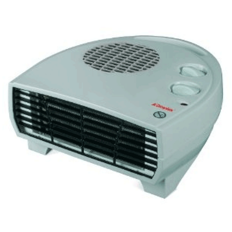 Dimplex 2kW Flat Fan Heater | DXFF20TS