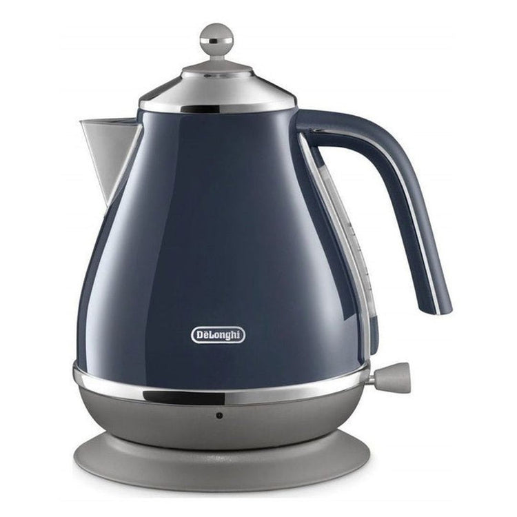 De’Longhi Icona Capitals Kettle – London Blue | KBOC3001.BL