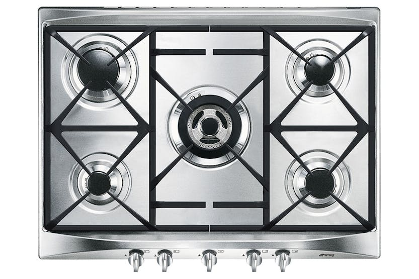 Smeg 70cm Gas Hob | SR275XGH2