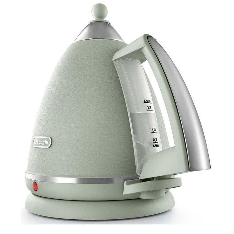 De'Longhi Argento Flora Kettle | KBX3016.GR