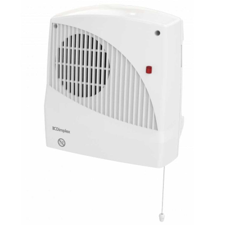 Dimplex 2kW Kitchen & Bathroom Downflow Fan Heater | FX20VE