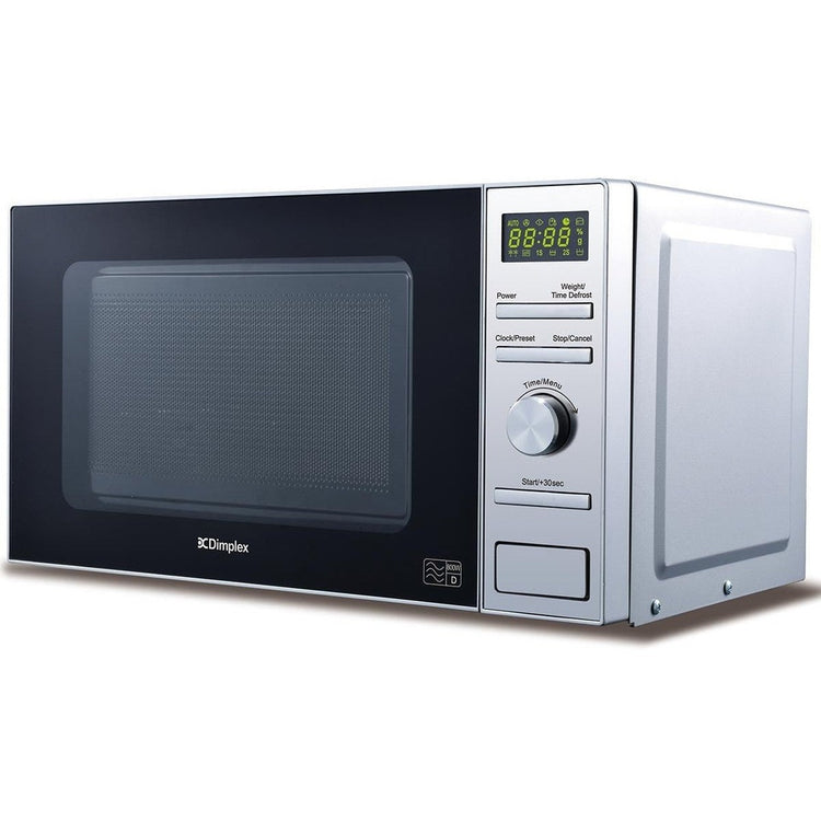 Dimplex 20L Silver Freestanding Microwave | 980535