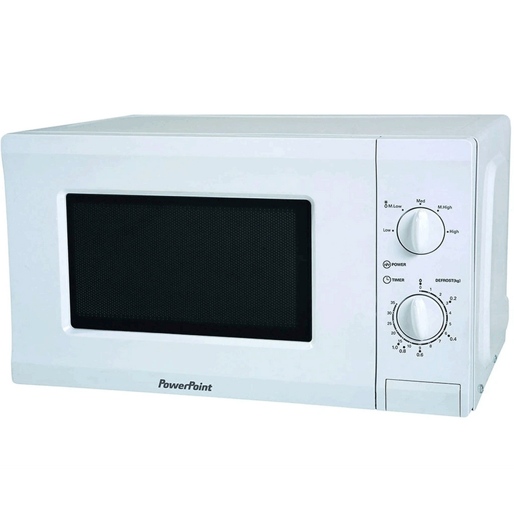 Powerpoint 700W Microwave | P22720CPMW
