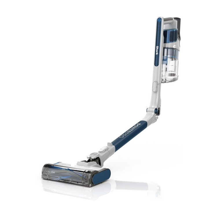 Shark PowerPro Cordless Stick Vacuum - Navy Metallic | IZ380UK