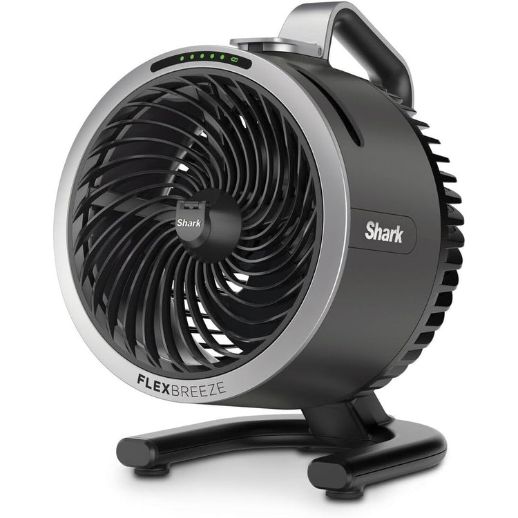 Shark FlexBreeze HydroGo Air Mist Fan | FA050UK