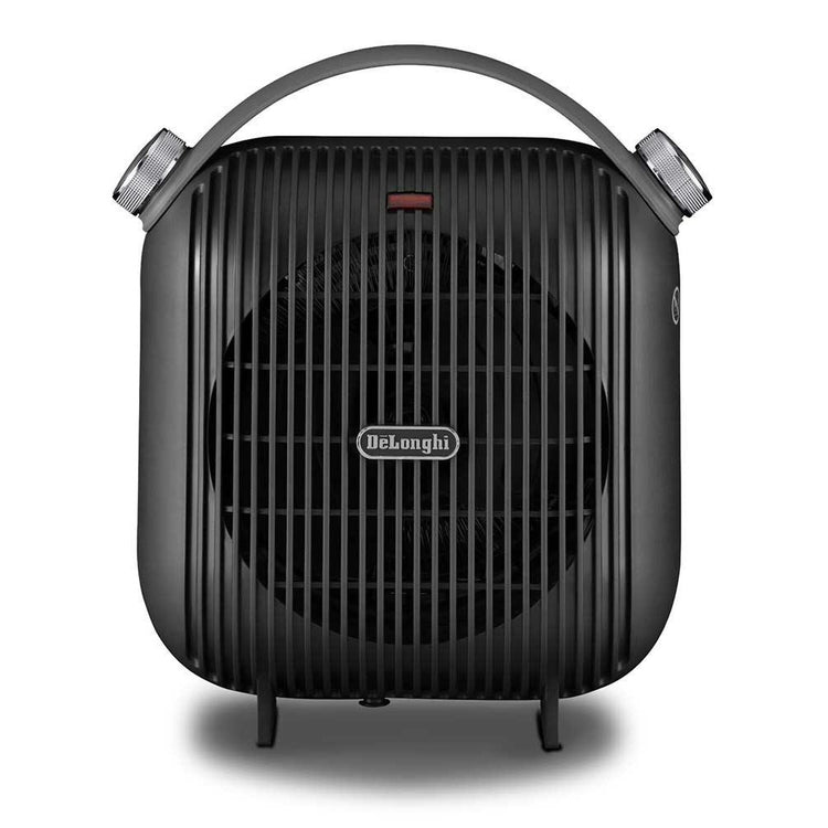 De’Longhi Capsule Hobby Fan Heater 2.4 kW | HFS30C24.DG