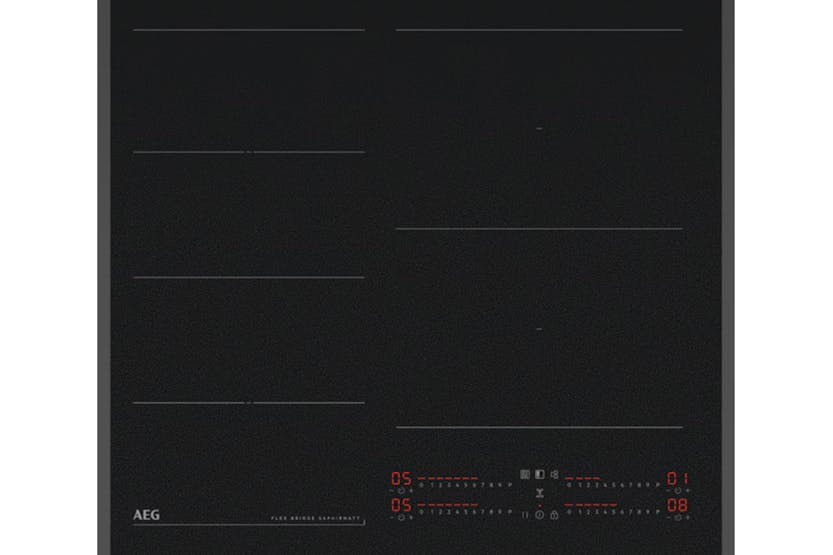 AEG 6000 Series 60cm Built-in Induction Hob | TI64IG00FZ