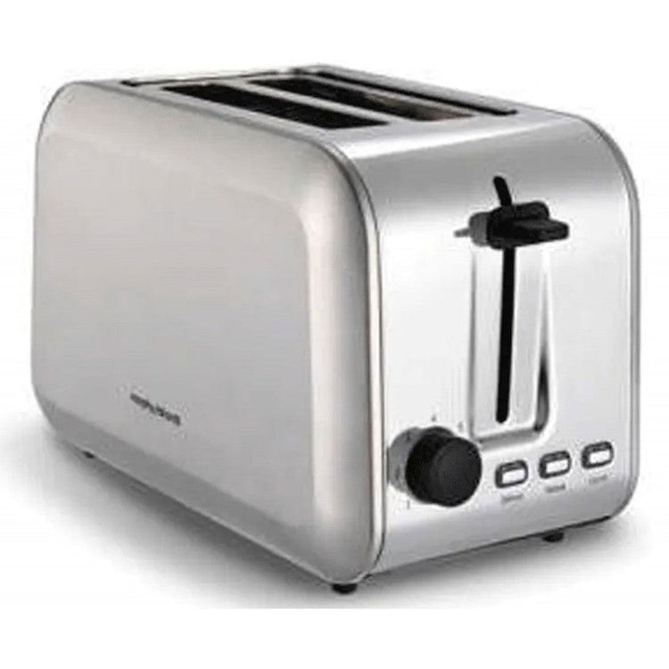 Morphy Richards Stainless Steel 2 Slice Toaster | 980552