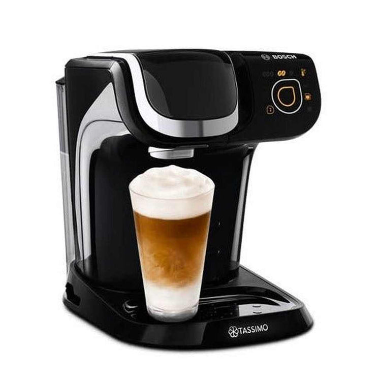 Tassimo My Way 2 Black Coffee Machine | TAS6502GB