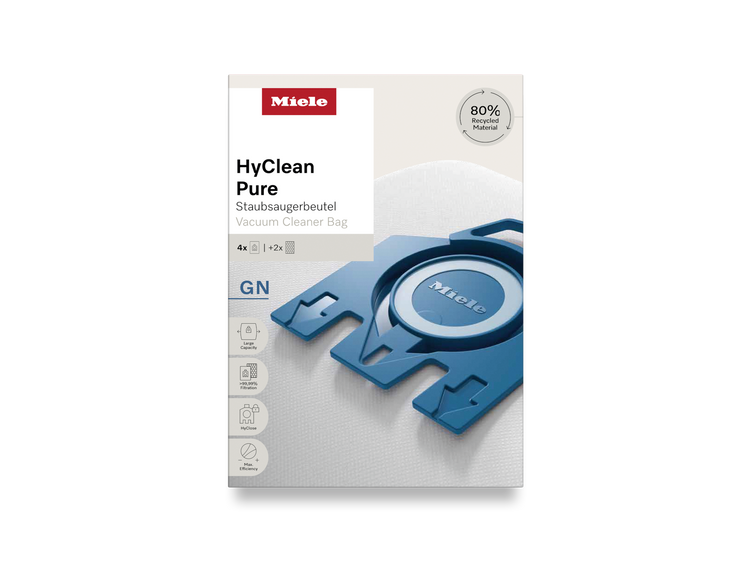 Miele HyClean Pure GN vacuum cleaner bag | 12421130