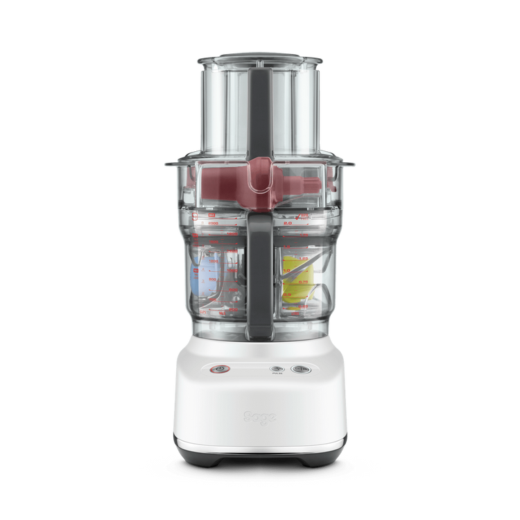 Sage The Paradice 9 Food Processor | Sea Salt | SFP638SST2GUK1