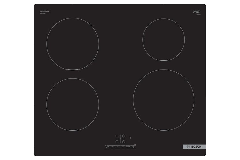 Bosch Series 4 60cm Induction Hob | PUE611BB5E