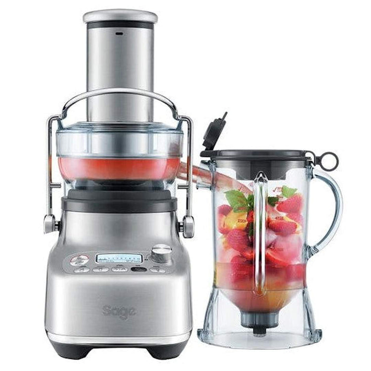 Sage The 3x Bluicer Pro Blender Brushed Stainless Steel | SJB815BSS2GUK1