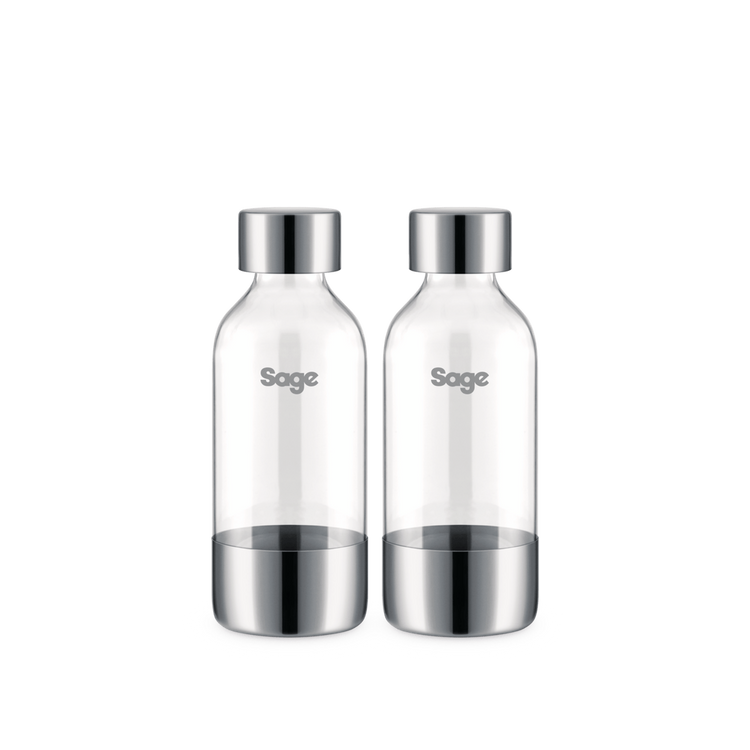 Sage the InFizz™ Bottles 0.6L - 2 Pack | SCA002BSS0ZEU1