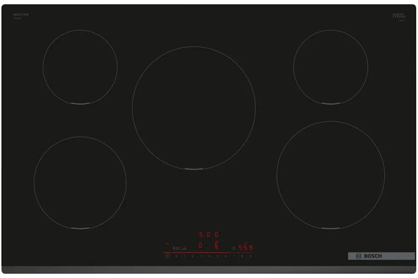 Bosch Series 6 80cm Induction Hob | PIV831HB1E