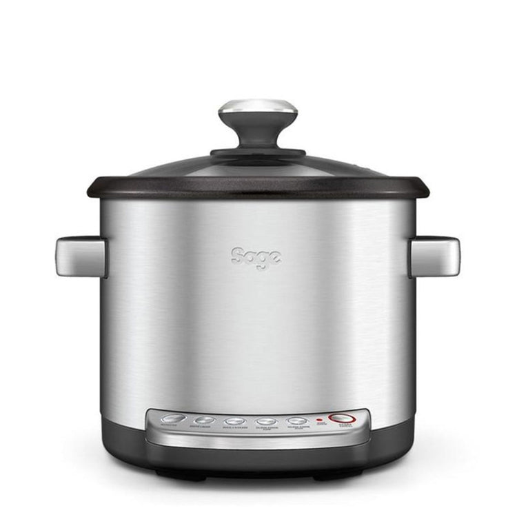 Sage the Risotto Plus™ Multi Cooker Brushed Stainless Steel | BRC600UK