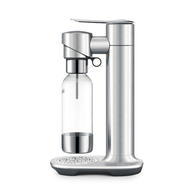 Sage The InFizz Fusion, Brushed Stainless Steel | SCA800BSS0ZEU1