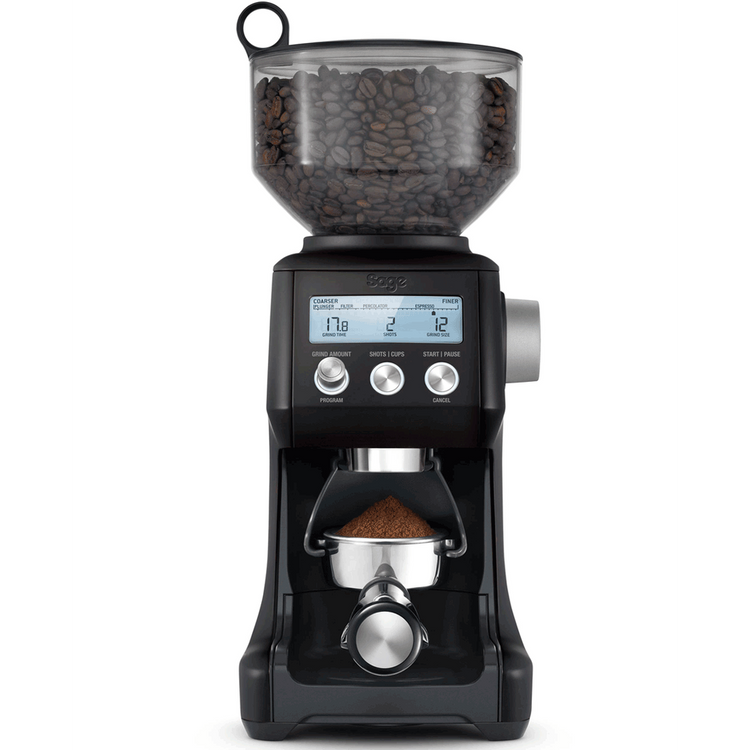 The Smart Grinder Pro Black by Sage