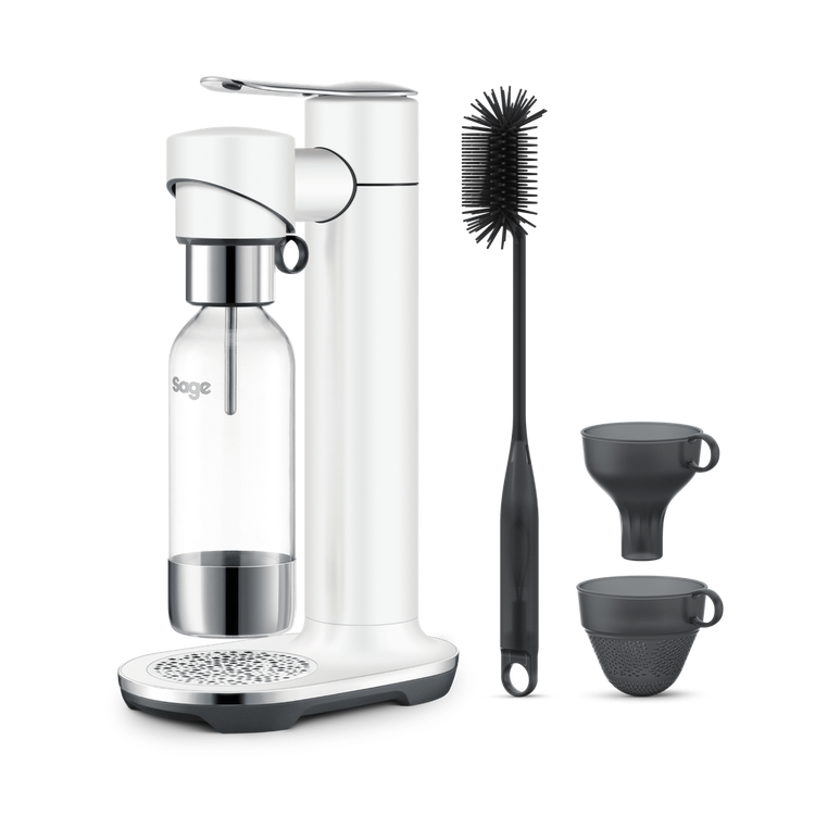 Sage The InFizz Fusion Sea Salt | SCA800SST0ZEU1