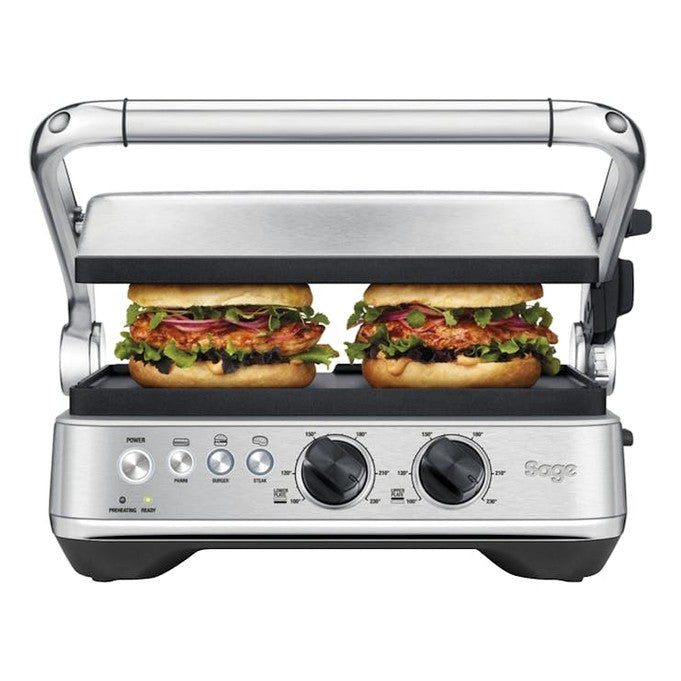 Sage BBQ & Press Grill | SGR700BSS4GEU1