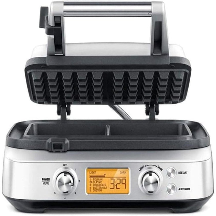 Sage the Smart Waffle™ Pro Waffle Maker | BWM620UK