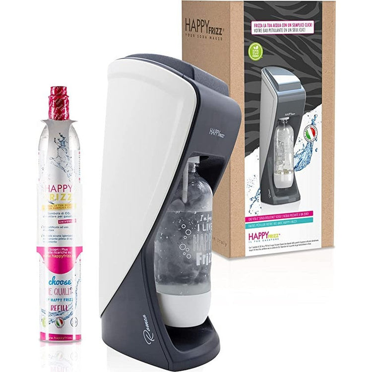 Happy Frizz Romeo Sparkling Water Maker | ROM00