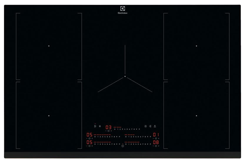 Electrolux 600 Series 80cm Built-in Induction Hob | EIV84550