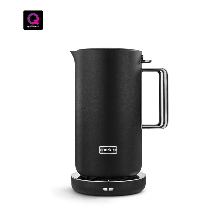 Aarke Kettle Matte Black | 309035