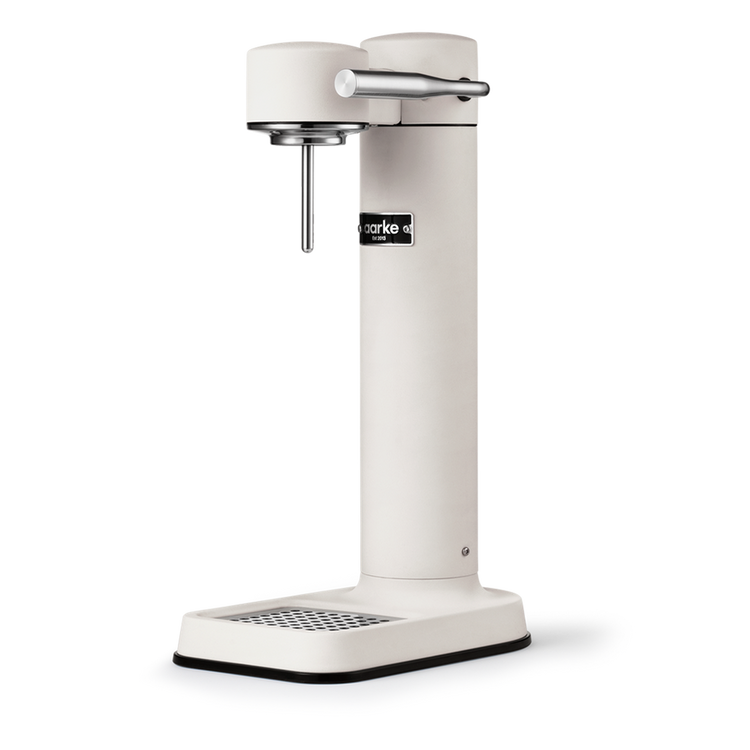 Aarke Carbonator 3 - Matte White | 302428