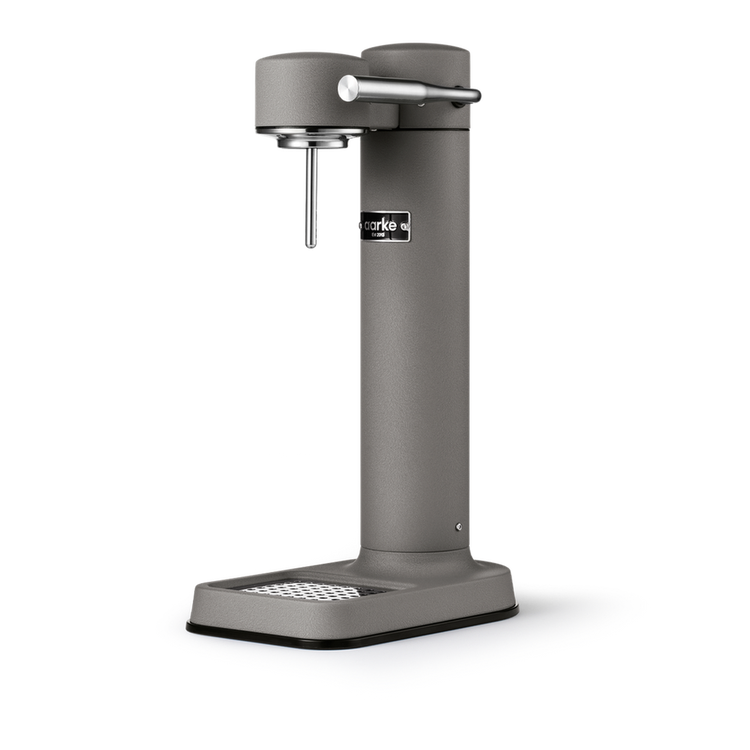 Aarke Carbonator 3 - Matte Grey | 302429