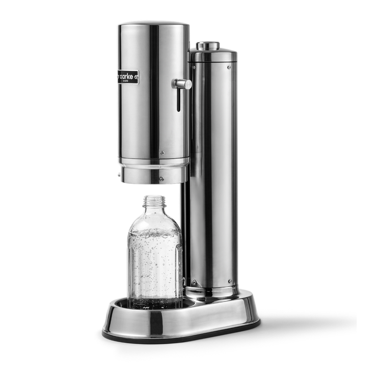 Aarke Carbonator Pro - Steel | 285896