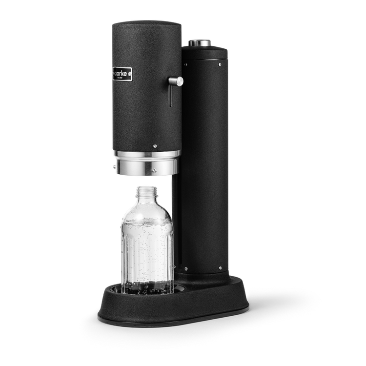 Aarke Carbonator Pro - Matte Black | 285897