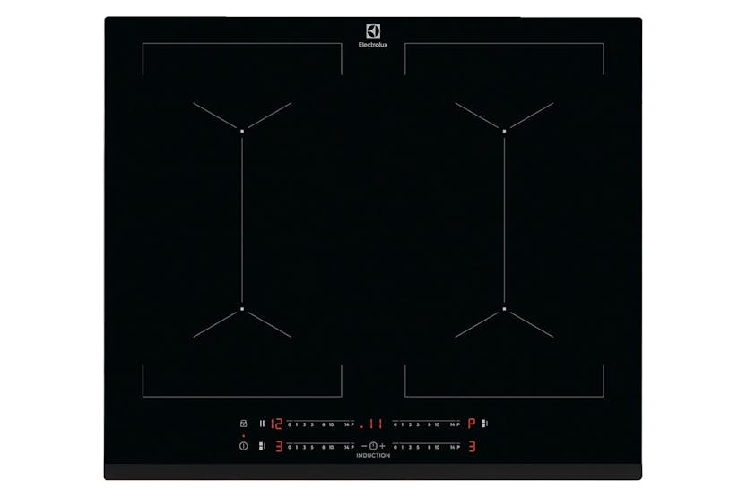 Electrolux 60cm 4 Cooking Zones Induction Hob | KIV644